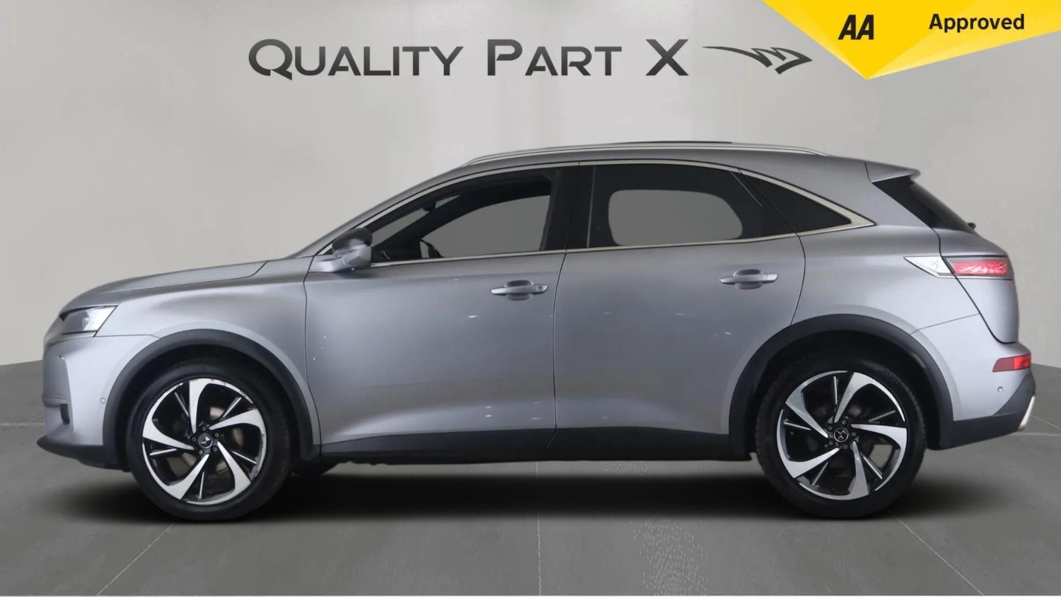 Used DS Automobiles DS 7 Crossback 2020 for sale - 76282618: Photo 5