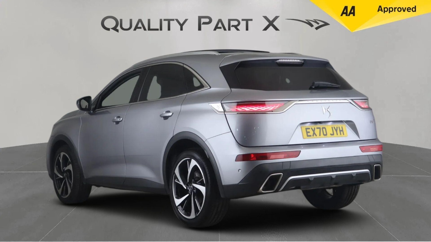 Used DS Automobiles DS 7 Crossback 2020 for sale - 76282618: Photo 6