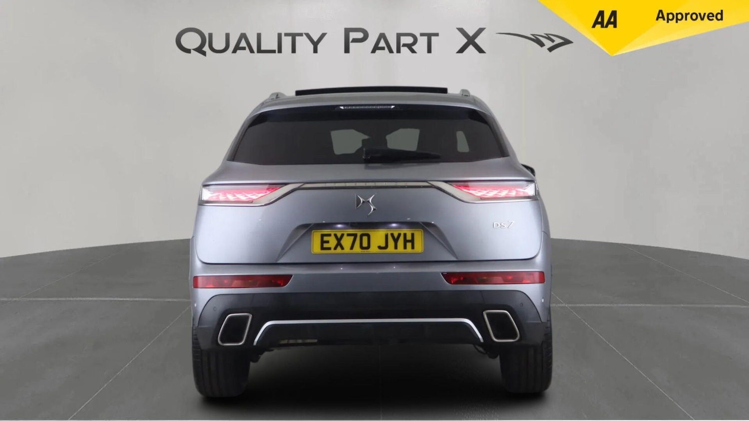 Used DS Automobiles DS 7 Crossback 2020 for sale - 76282618: Photo 7