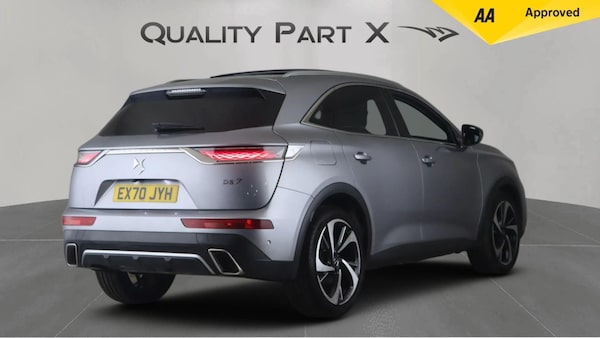Used DS Automobiles DS 7 Crossback 2020 for sale - 76282618: Photo 7
