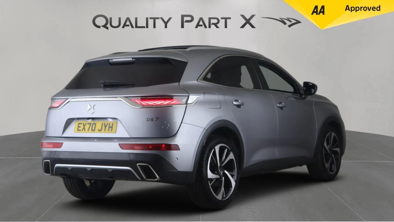 Used DS Automobiles DS 7 Crossback 2020 for sale - 76282618: Photo 8