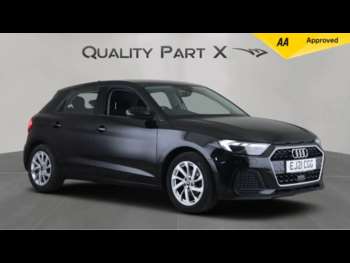 2021 (21) - 1.0 TFSI 25 Sport Sportback S Tronic Euro 6 (s/s) 5dr