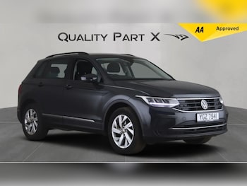 Used Volkswagen Tiguan 2023 for sale - 77824951: Photo