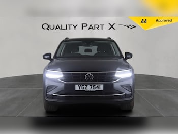 Used Volkswagen Tiguan 2023 for sale - 77824951: Photo