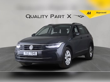 Used Volkswagen Tiguan 2023 for sale - 77824951: Photo