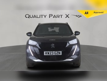 Used Peugeot E-2008 2023 for sale - 78988197: Photo