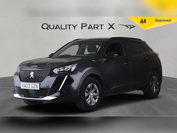 Used Peugeot E-2008 2023 for sale - 78988197: Photo