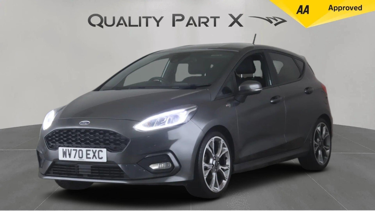 Used Ford Fiesta 2020 for sale - 77455273: Photo 2