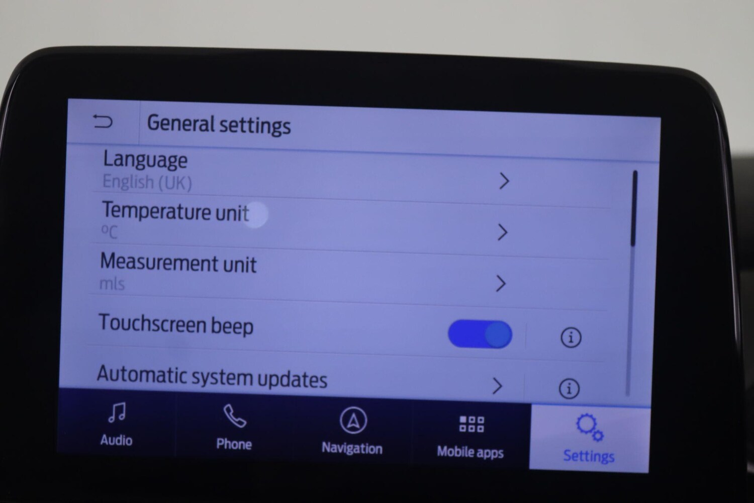 Used Ford Fiesta 2020 for sale - 77455273: Photo 28