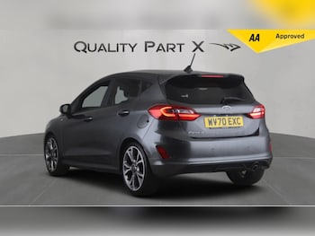 Used Ford Fiesta 2020 for sale - 77455273: Photo