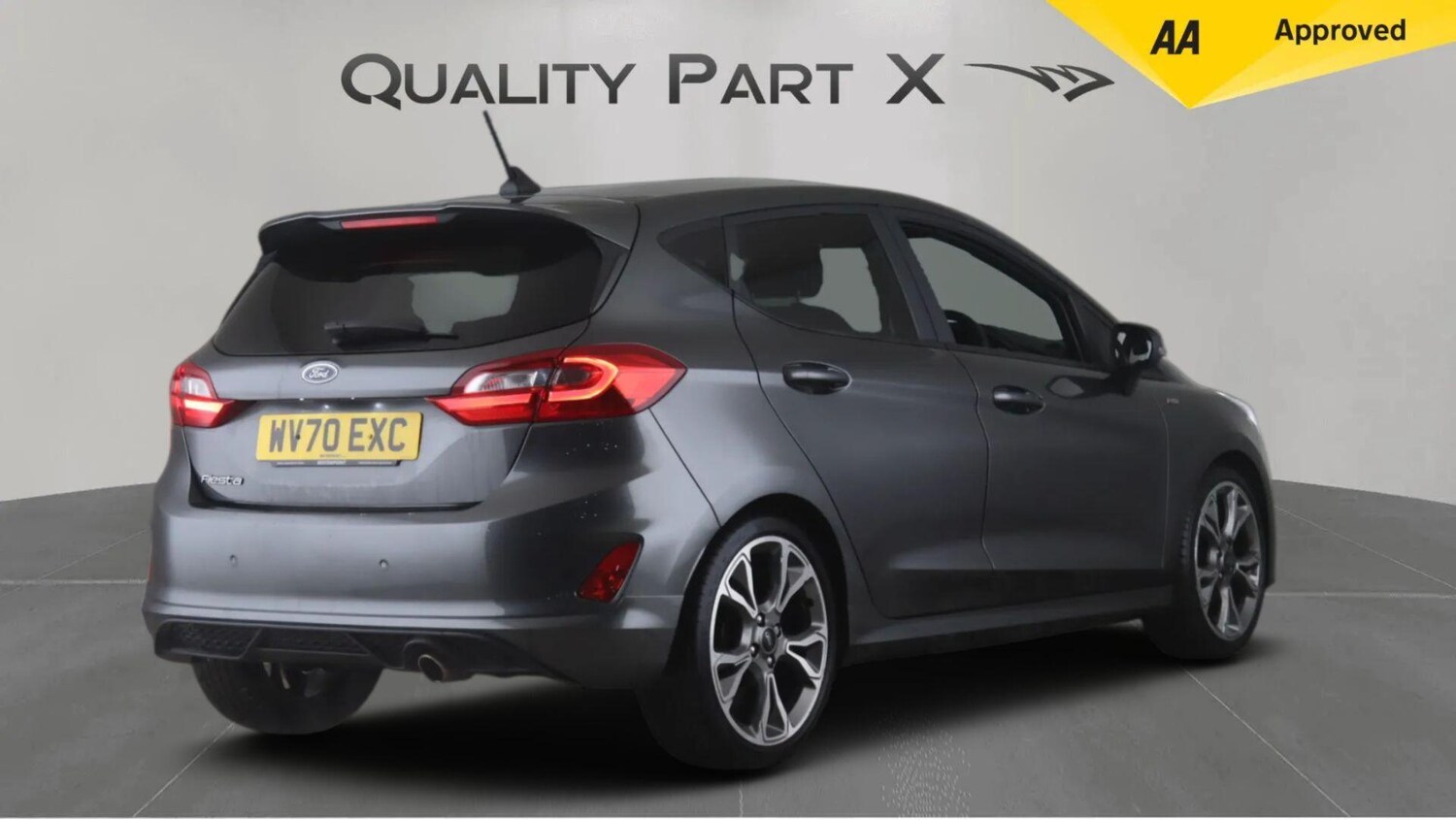 Used Ford Fiesta 2020 for sale - 77455273: Photo 6