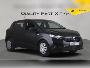 Used Dacia Sandero 2022 for sale - 78006980: Photo