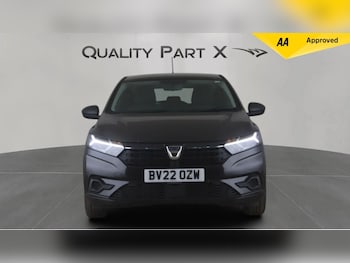 Used Dacia Sandero 2022 for sale - 78006980: Photo