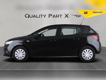 Used Dacia Sandero 2022 for sale - 78006980: Photo