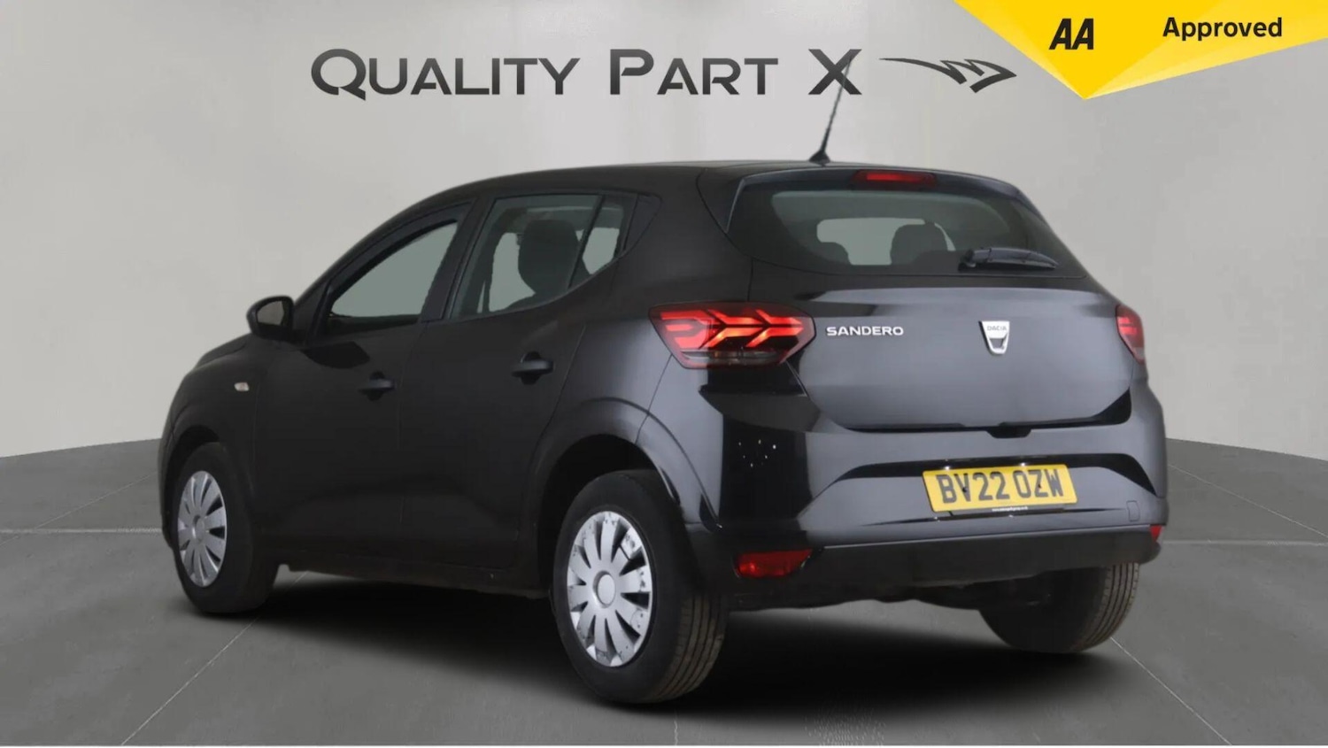 Used Dacia Sandero 2022 for sale - 78006980: Photo 5