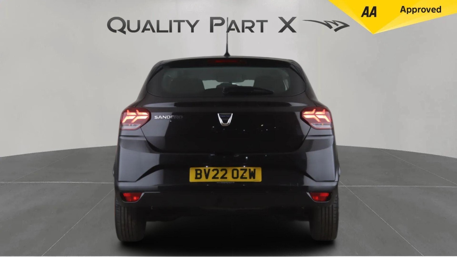 Used Dacia Sandero 2022 for sale - 78006980: Photo 6