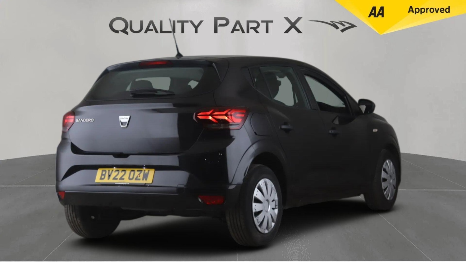 Used Dacia Sandero 2022 for sale - 78006980: Photo 7