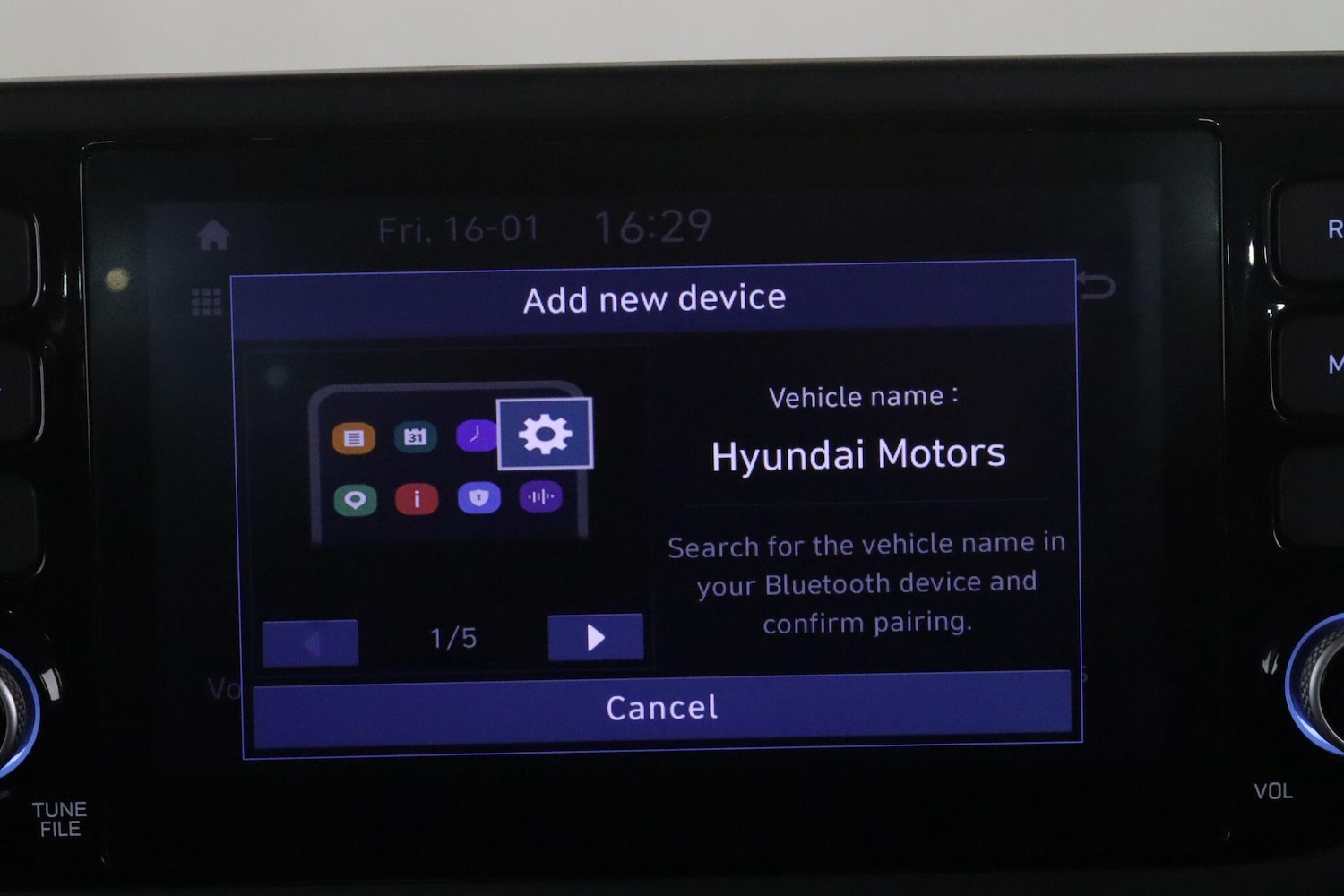 Used Hyundai i20 2022 for sale - 77190714: Photo 28