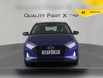 Used Hyundai i20 2022 for sale - 77190714: Photo