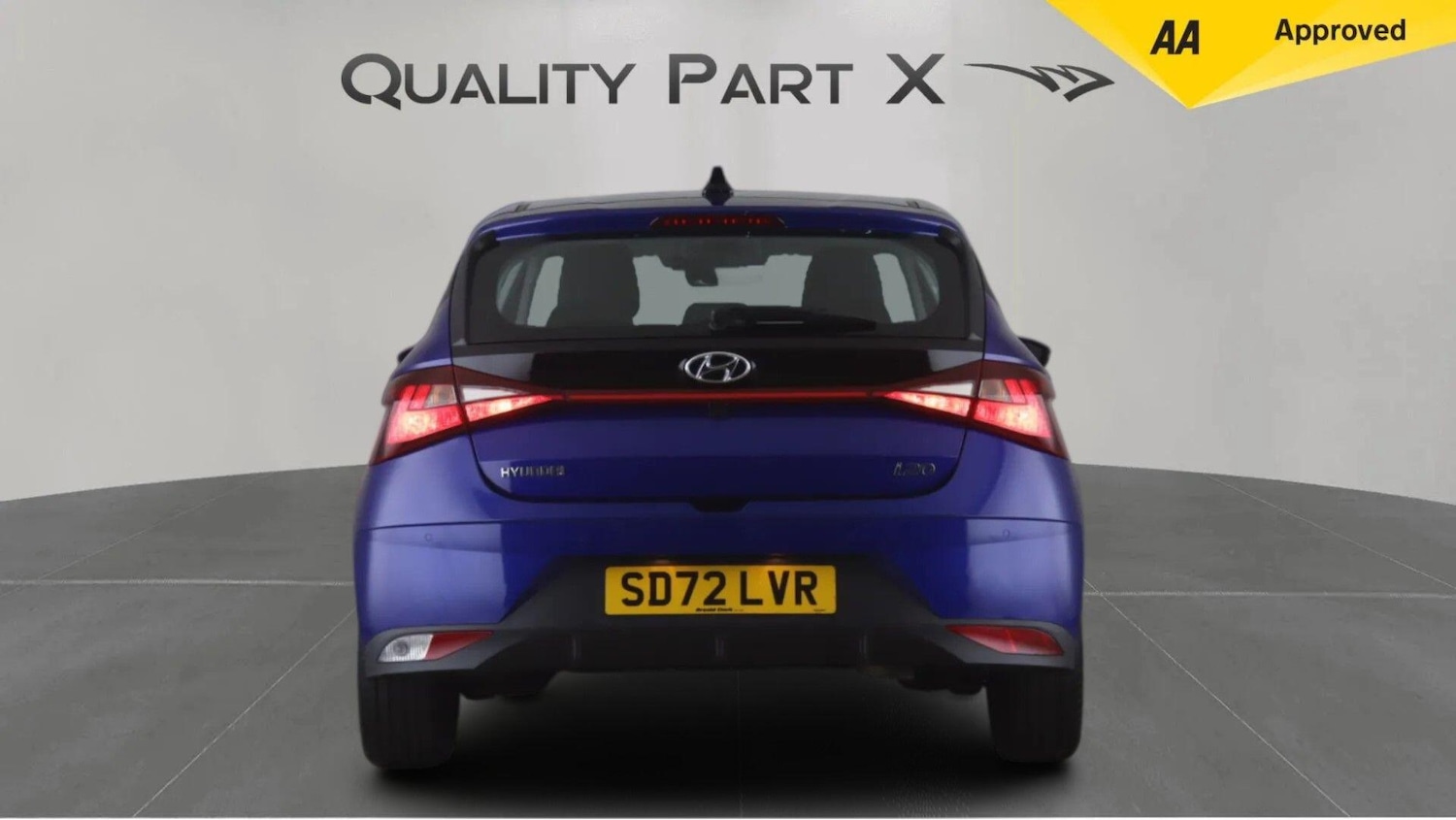 Used Hyundai i20 2022 for sale - 77190714: Photo 5