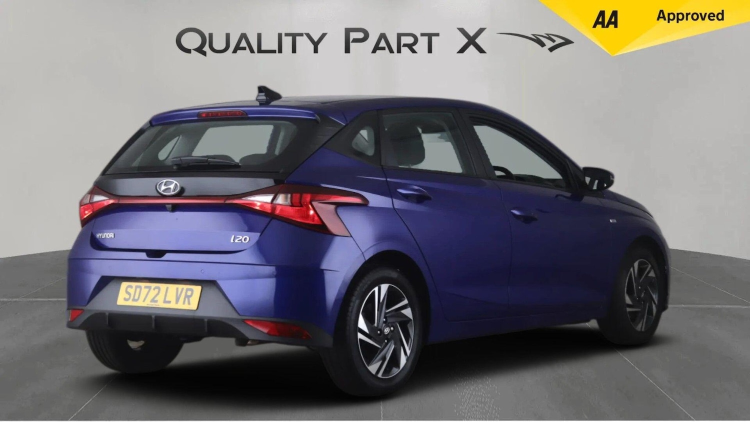 Used Hyundai i20 2022 for sale - 77190714: Photo 6