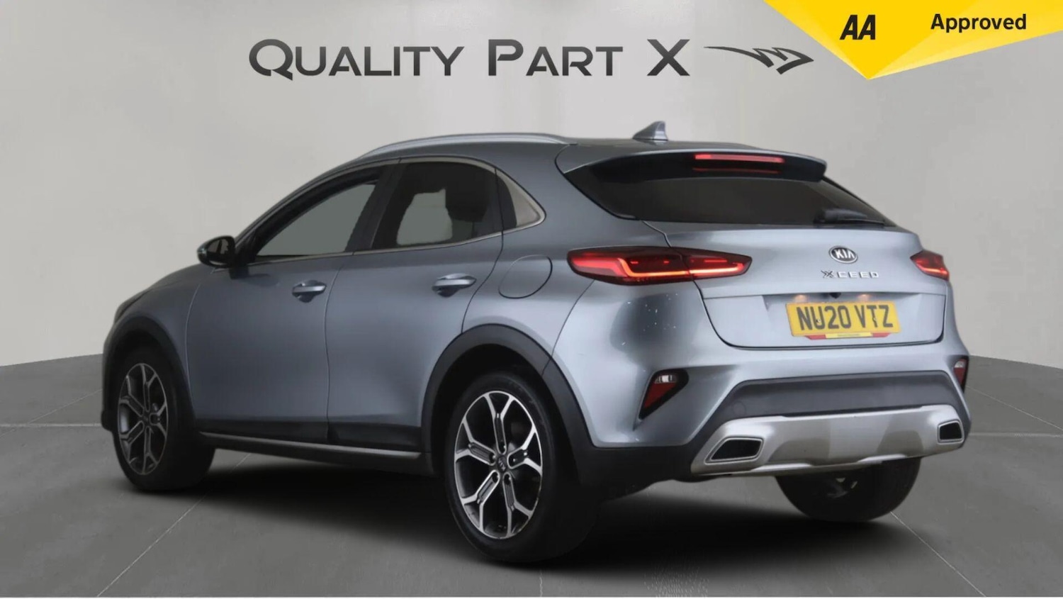 Used Kia XCeed 2020 for sale - 77612956: Photo 4