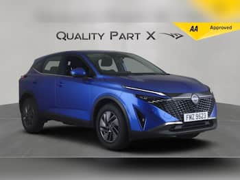 Used Nissan Qashqai 2024 for sale - 79741454: Photo