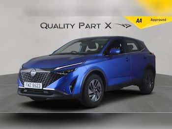 Used Nissan Qashqai 2024 for sale - 79741454: Photo