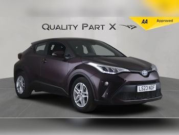 Used Toyota C-HR 2023 for sale - 78170683: Photo