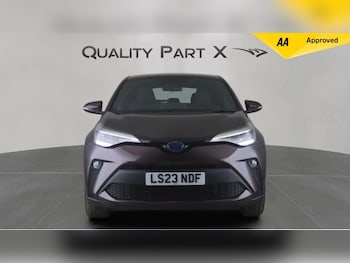 Used Toyota C-HR 2023 for sale - 78170683: Photo