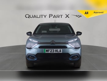 Used Citroen e-C4 2023 for sale - 79201647: Photo