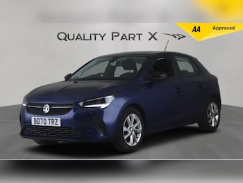 Used Vauxhall Corsa 2020 for sale - 78334904: Photo