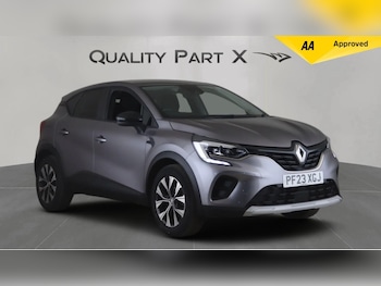 Used Renault Captur 2023 for sale - 79158864: Photo