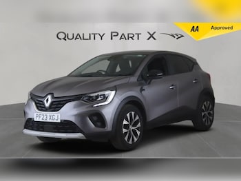 Used Renault Captur 2023 for sale - 79158864: Photo