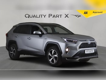 Used Toyota RAV4 2021 for sale - 78171398: Photo