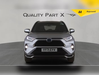 Used Toyota RAV4 2021 for sale - 78171398: Photo