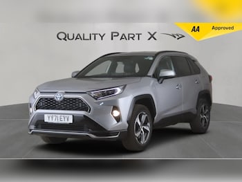 Used Toyota RAV4 2021 for sale - 78171398: Photo