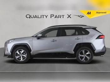 Used Toyota RAV4 2021 for sale - 78171398: Photo