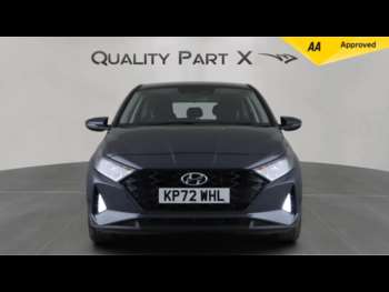Used Hyundai i20 2023 for sale - 73944586: Photo
