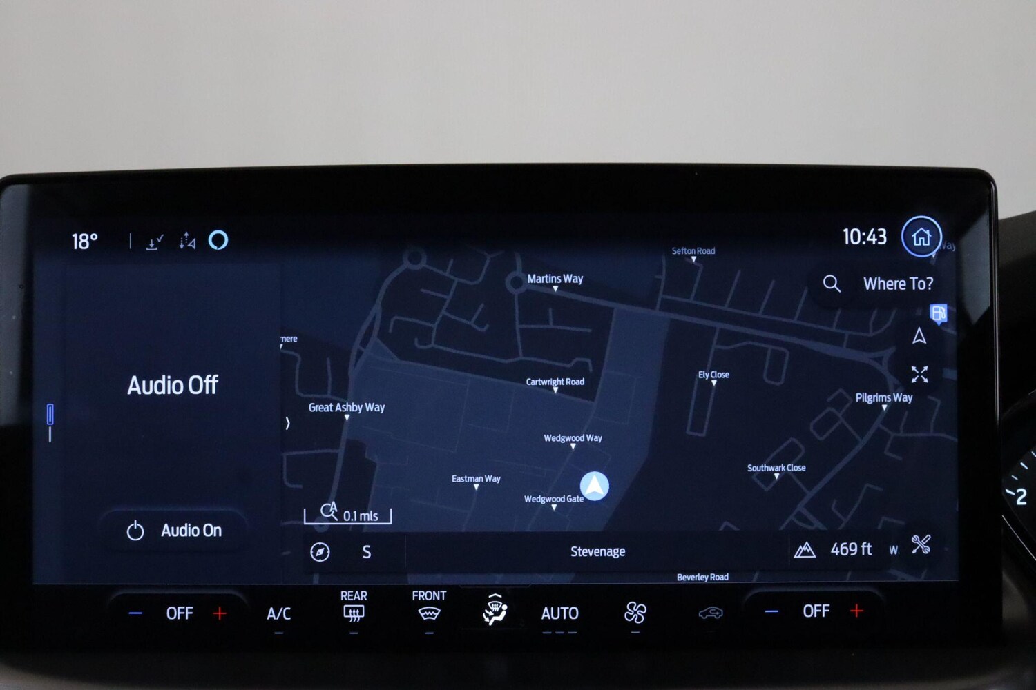 Used Ford Focus 2023 for sale - 75781045: Photo 20