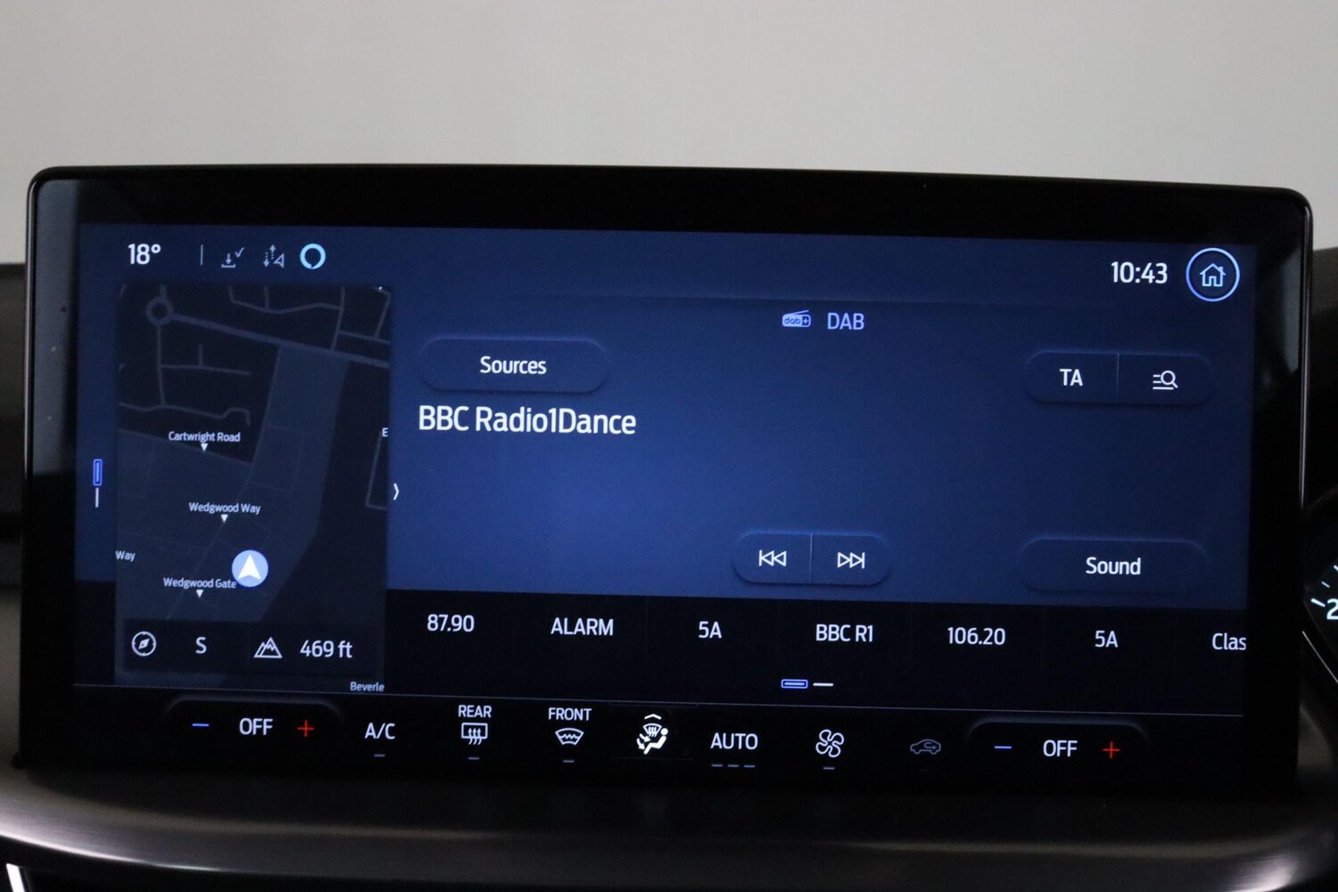 Used Ford Focus 2023 for sale - 75781045: Photo 21