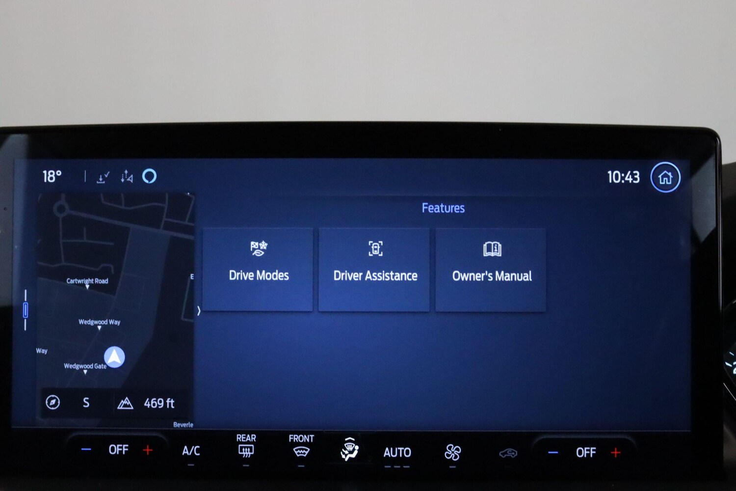 Used Ford Focus 2023 for sale - 75781045: Photo 23