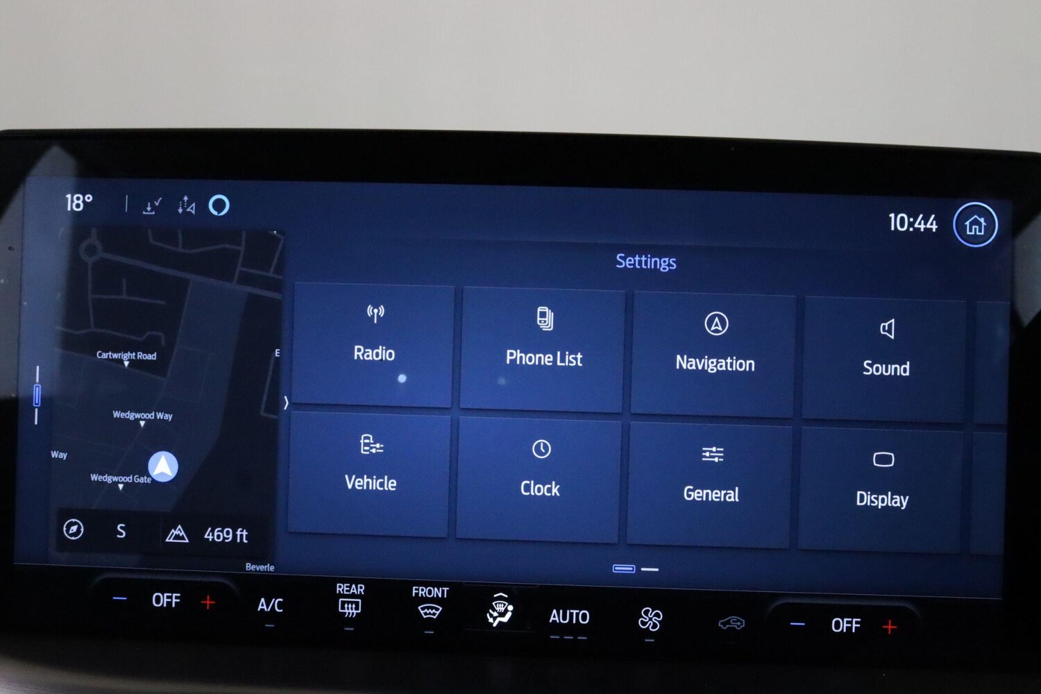 Used Ford Focus 2023 for sale - 75781045: Photo 28