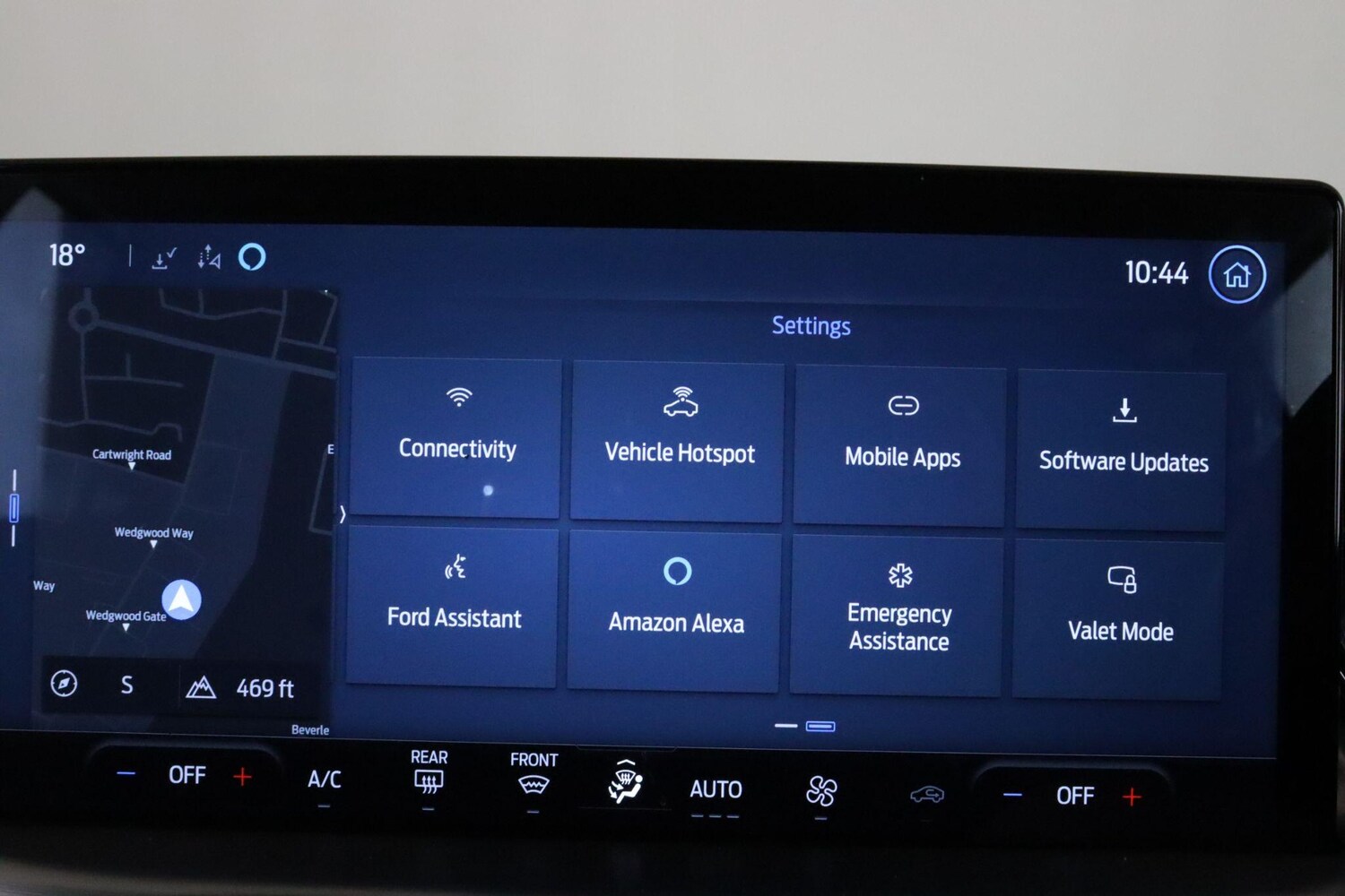 Used Ford Focus 2023 for sale - 75781045: Photo 29