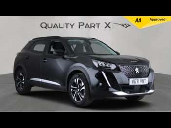 Used Peugeot 2008 2021 for sale - 74909152: Photo