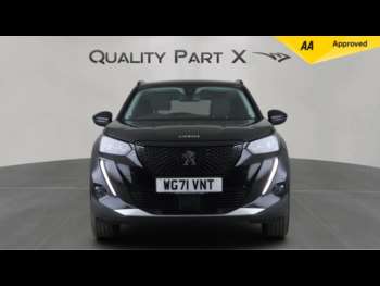 Used Peugeot 2008 2021 for sale - 74909152: Photo