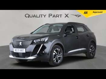 Used Peugeot 2008 2021 for sale - 74909152: Photo