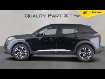 Used Peugeot 2008 2021 for sale - 74909152: Photo