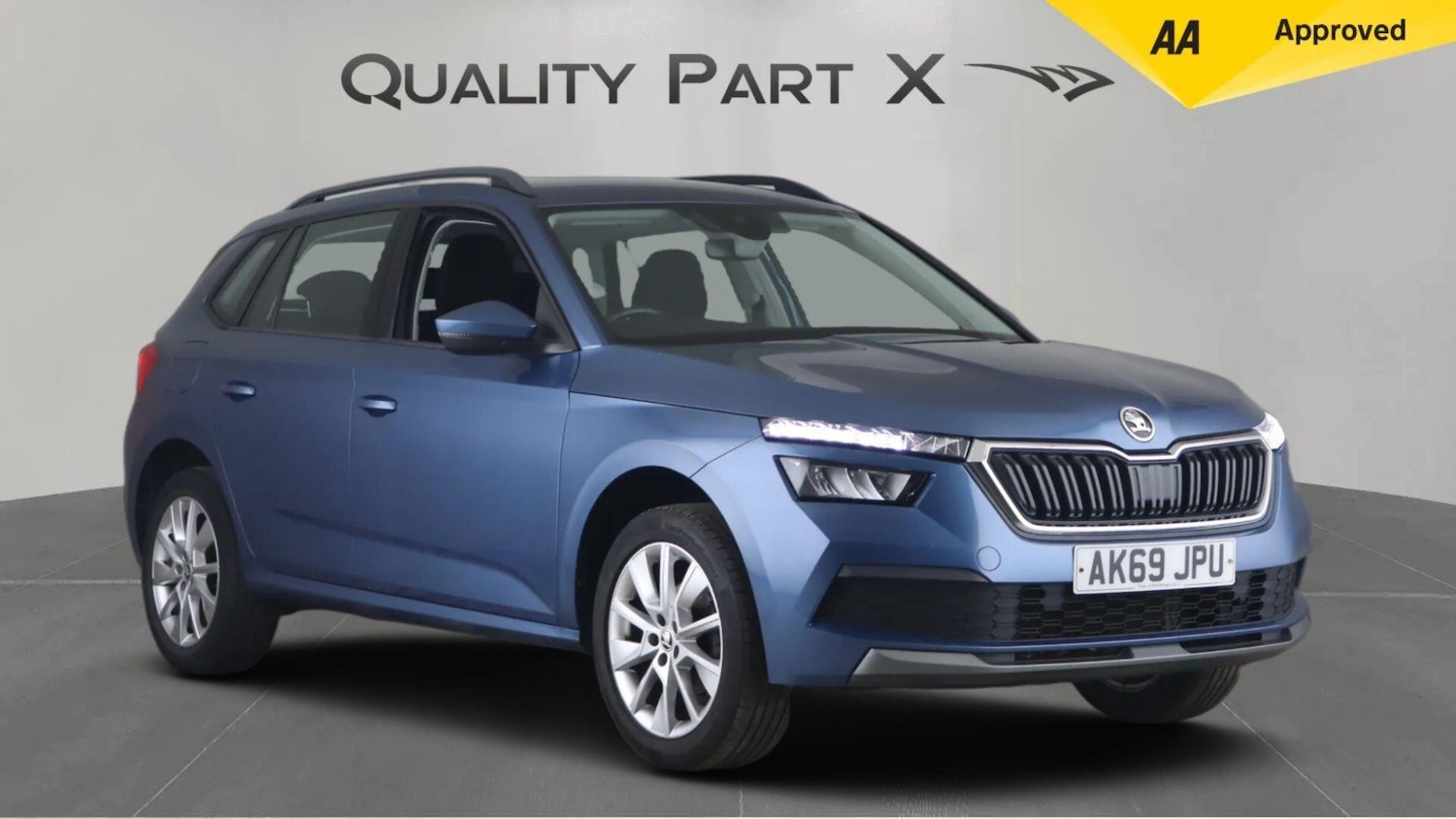 Used Skoda Kamiq 2019 for sale - 76512324: Photo 1