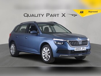 Used Skoda Kamiq 2019 for sale - 76512324: Photo